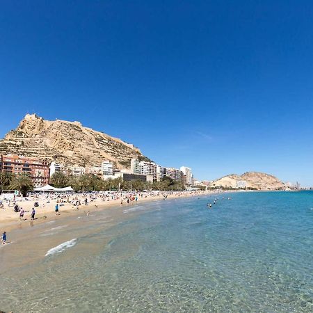 Alicante Beach Apartment ภายนอก รูปภาพ