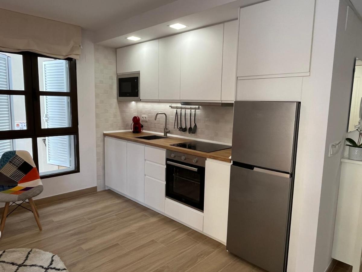 Alicante Beach Apartment ภายนอก รูปภาพ