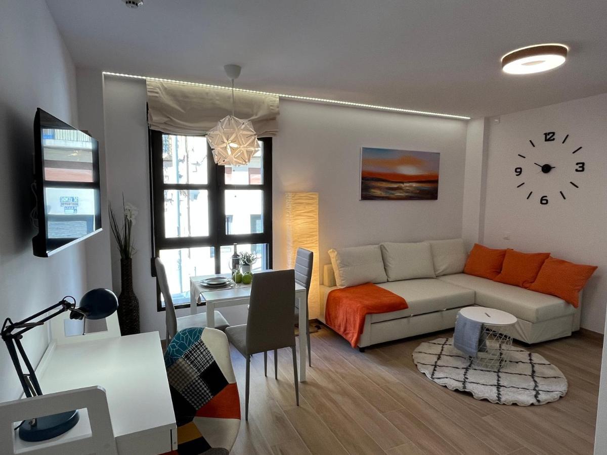 Alicante Beach Apartment ภายนอก รูปภาพ