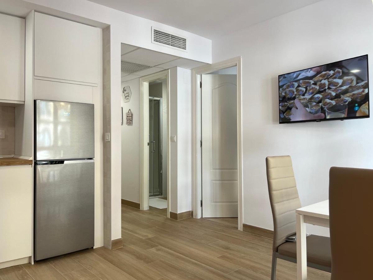 Alicante Beach Apartment ภายนอก รูปภาพ