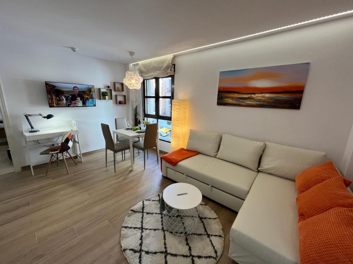 Alicante Beach Apartment ภายนอก รูปภาพ
