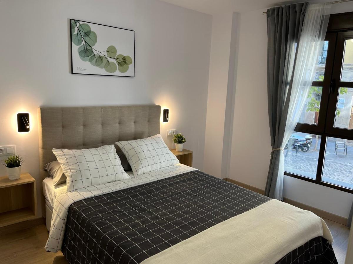 Alicante Beach Apartment ภายนอก รูปภาพ
