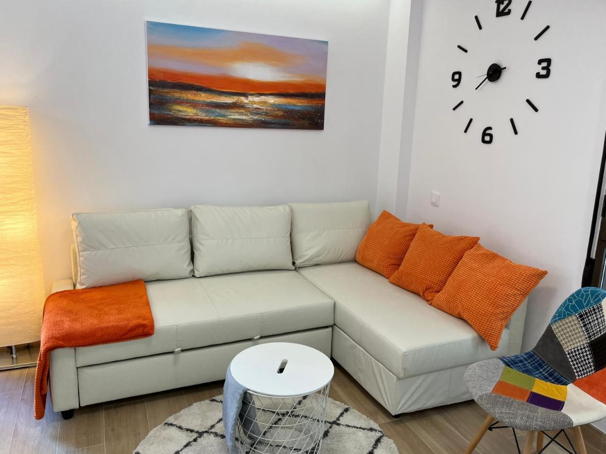 Alicante Beach Apartment ภายนอก รูปภาพ