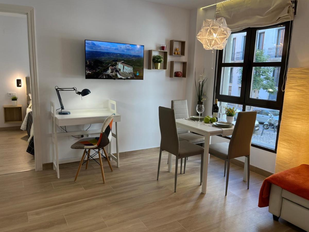 Alicante Beach Apartment ภายนอก รูปภาพ