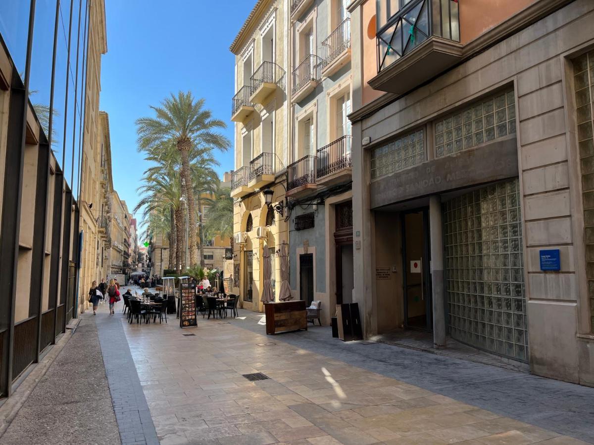 Alicante Beach Apartment ภายนอก รูปภาพ