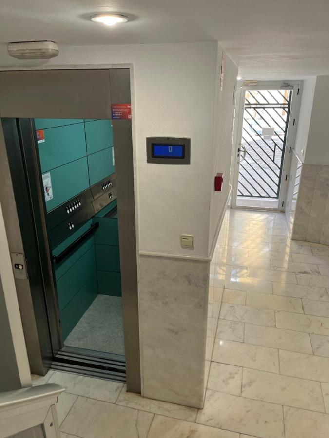 Alicante Beach Apartment ภายนอก รูปภาพ