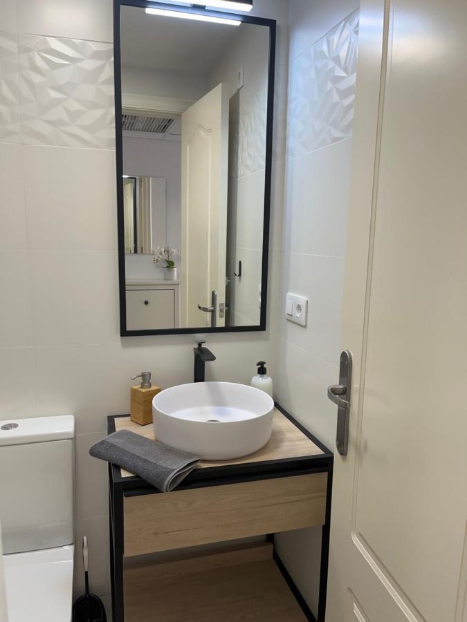 Alicante Beach Apartment ภายนอก รูปภาพ