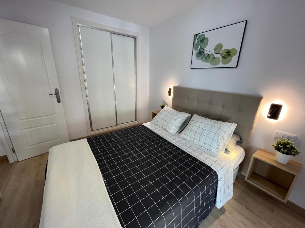 Alicante Beach Apartment ภายนอก รูปภาพ