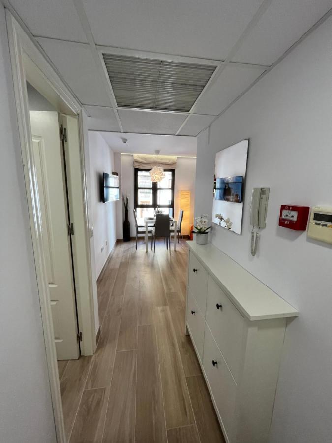 Alicante Beach Apartment ภายนอก รูปภาพ