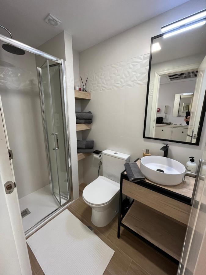 Alicante Beach Apartment ภายนอก รูปภาพ