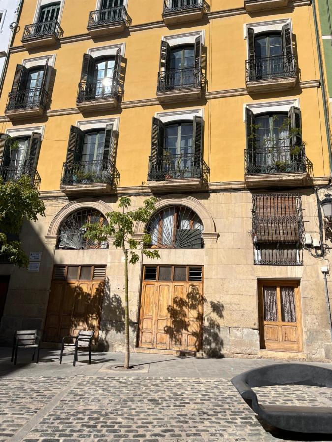 Alicante Beach Apartment ภายนอก รูปภาพ