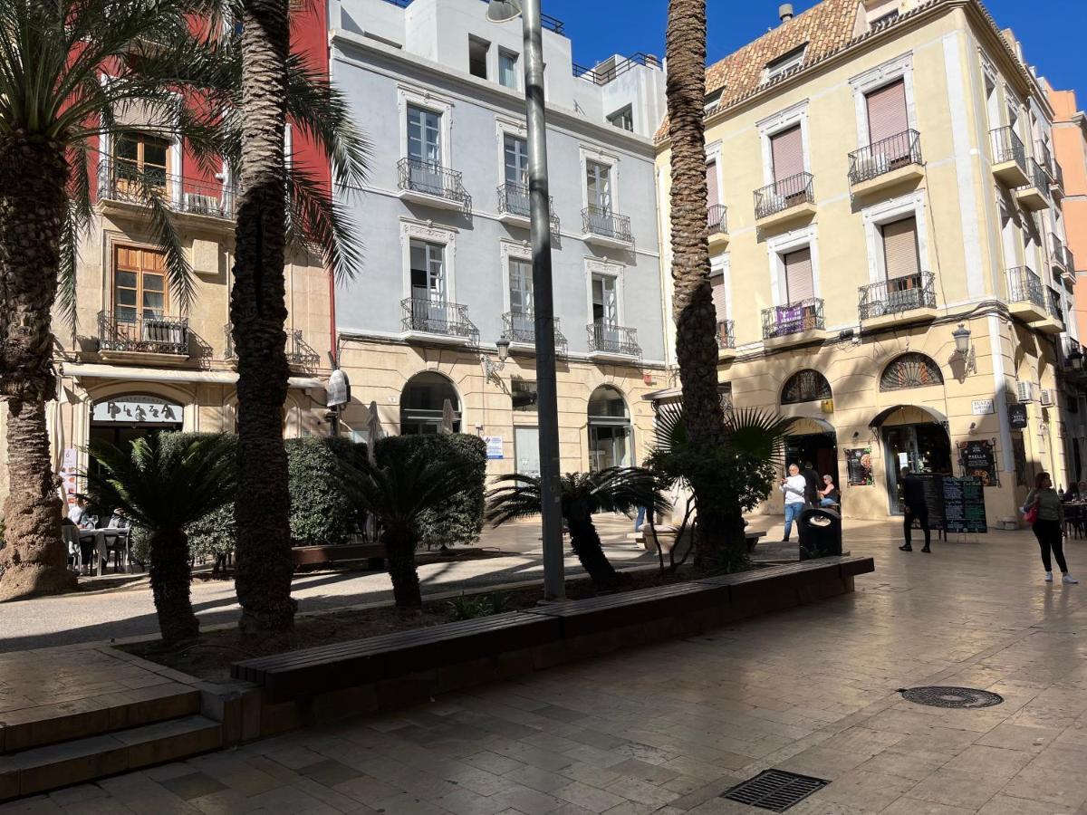 Alicante Beach Apartment ภายนอก รูปภาพ