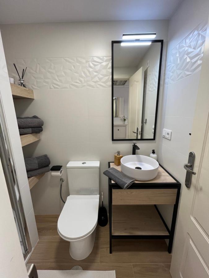 Alicante Beach Apartment ภายนอก รูปภาพ